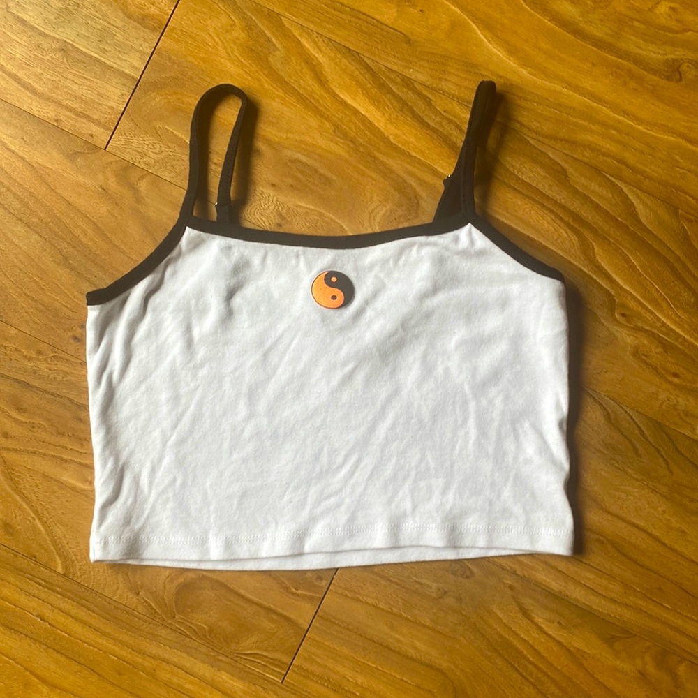 Tank Crop Top